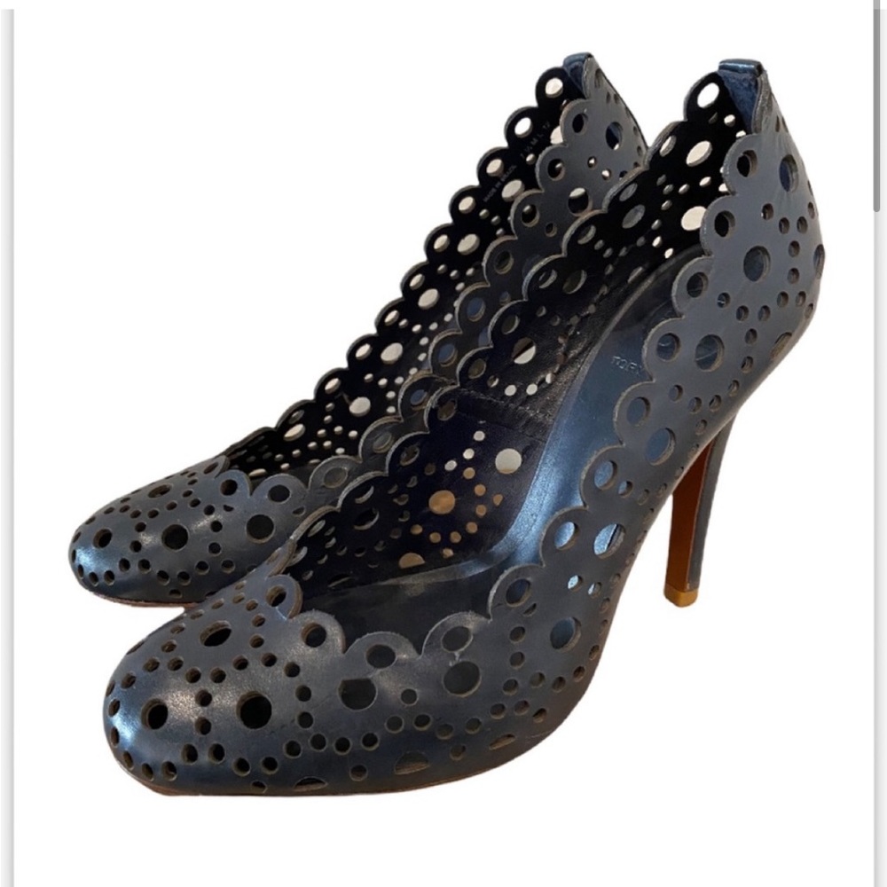 Tory Burch Verity Heels